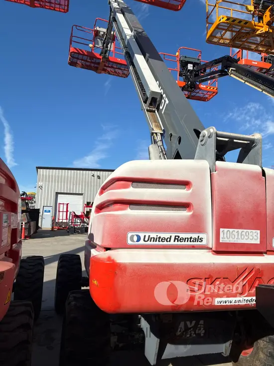 2017 Skyjack SJ66T Boom Lift