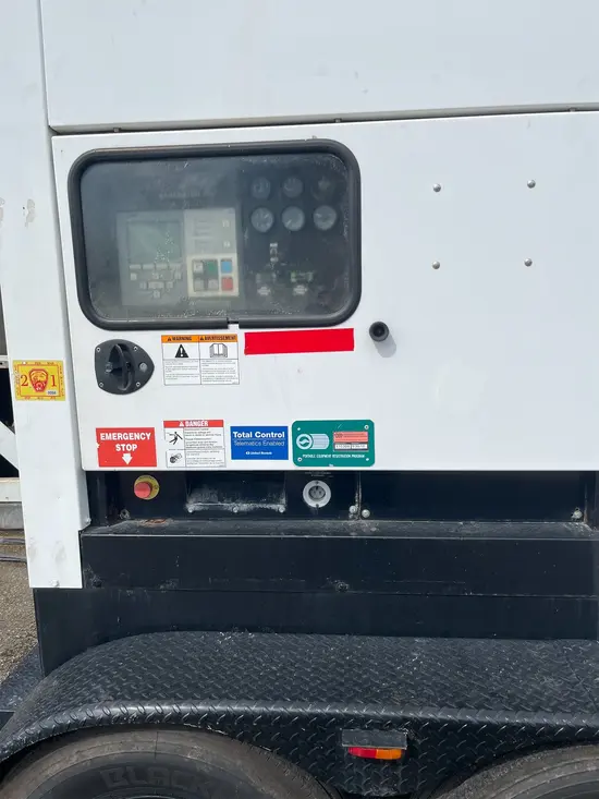 2015 Cummins C275D2RE Diesel Generator