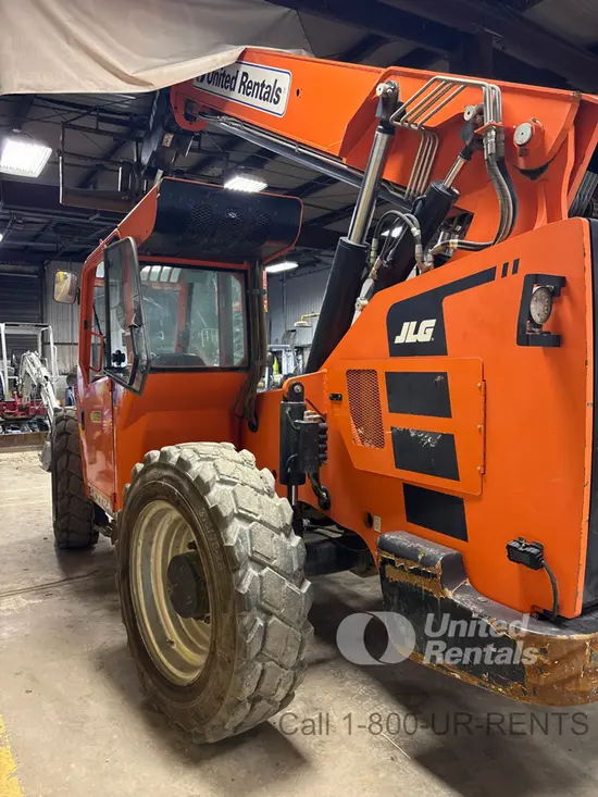2021 JLG 8042 Forklift