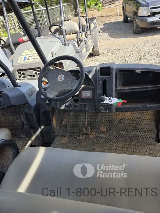 2021 Club Car CARRYALL 1700 Utility Vehicle