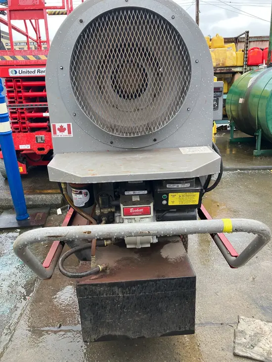 2023 Frost Fighter IDH400QRM Indirect Fired Heater