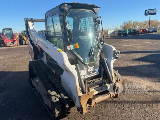 2021 Bobcat T76 Track Loader