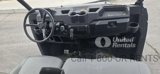 2023 Polaris PRO XD 4000D Utility Vehicle