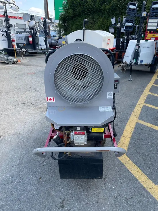 2023 Frost Fighter IDH400QRM Indirect Fired Heater