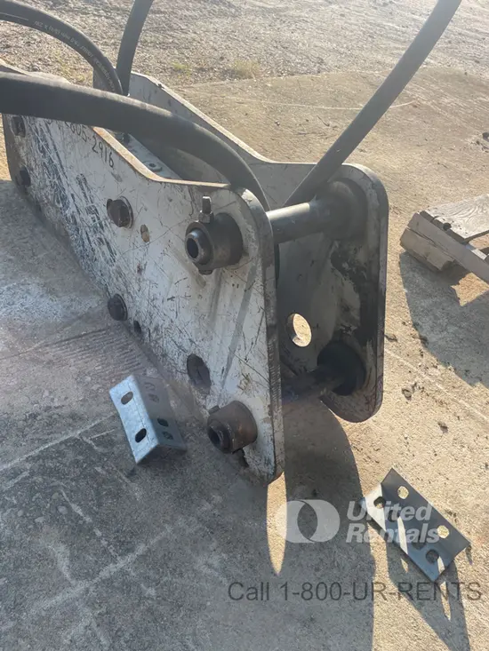 2015 Kent FX55ME Attachment