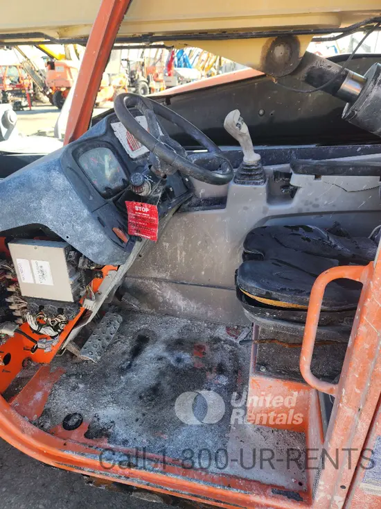 2018 JLG 1255 Forklift