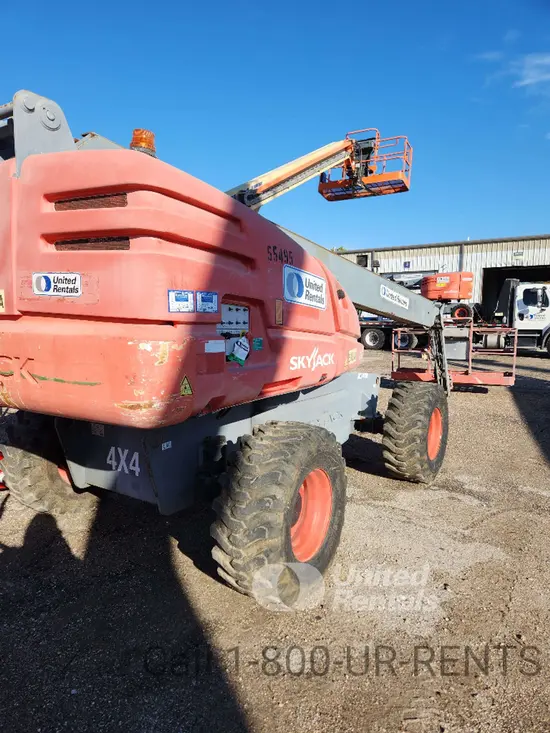 2017 Skyjack SJ66T Boom Lift