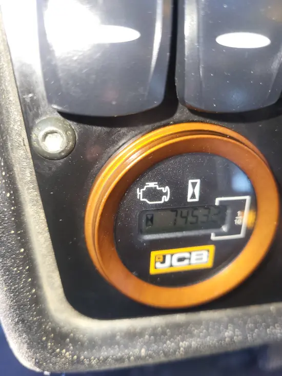 2021 JCB 510-56 Forklift