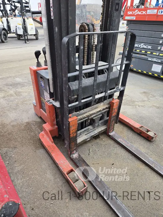 2019 Toyota 6BWR15 Warehouse Forklift
