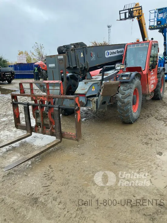 2018 Skyjack SJ1056THS Forklift