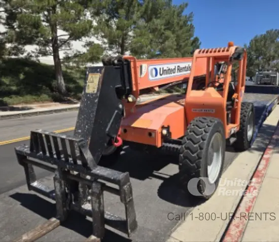 2019 SKYTRAK 6042 Forklift