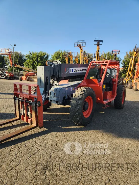 2017 Skyjack SJ643TH Forklift