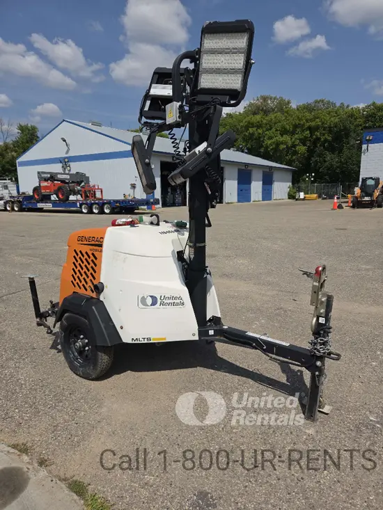 2023 Generac MLTS-4 Portable Work Light