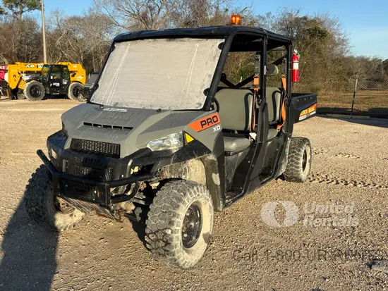 2023 Polaris PRO XD 4000D Utility Vehicle