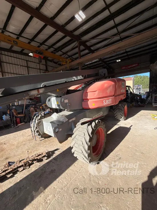 2018 Skyjack SJ82T Boom Lift