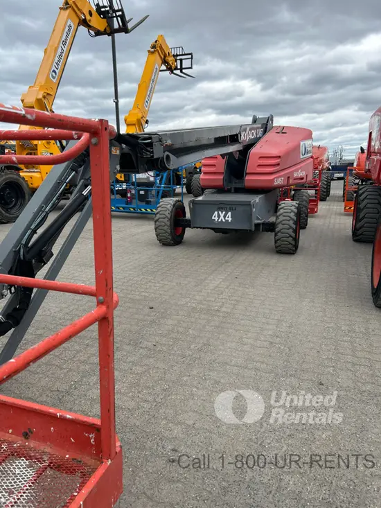 2016 Skyjack SJ45T Boom Lift