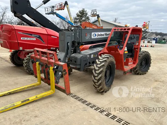 2018 Skyjack SJ843TH Forklift