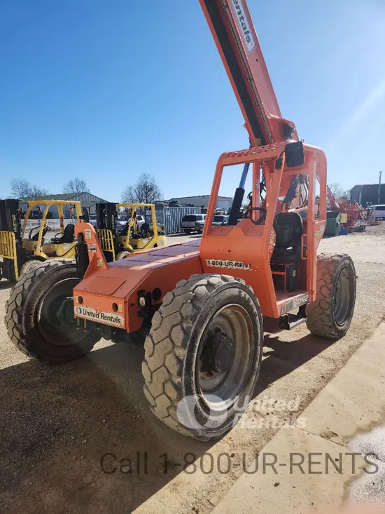 2018 SKYTRAK 6042 Forklift