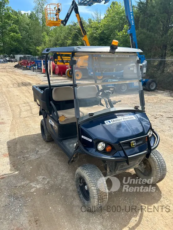 2023 Cushman HAULER 1200X Utility Vehicle