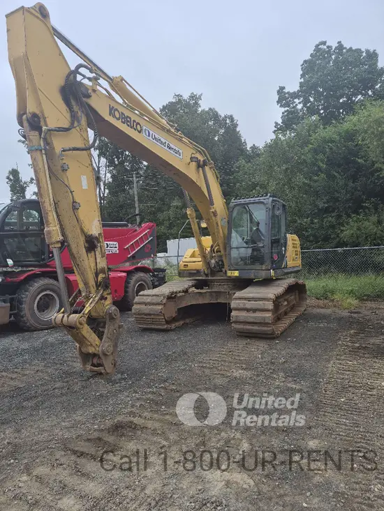 2020 Kobelco SK210LC-10 Excavator