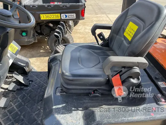 2023 Doosan G30E-7DF Warehouse Forklift