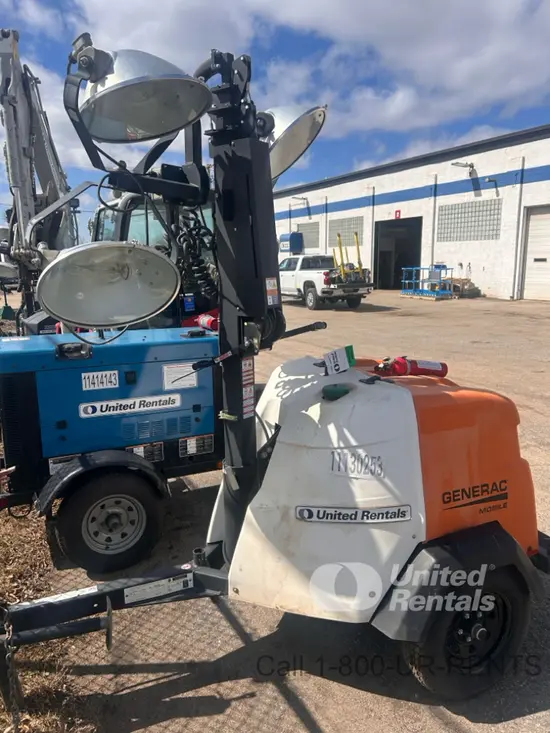 2020 Magnum Pro MLT6SM Portable Light Tower