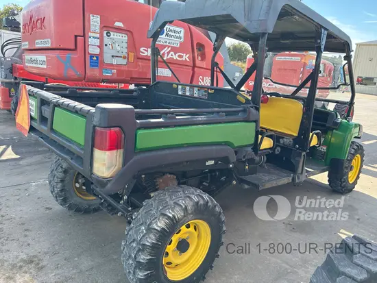 2022 John Deere XUV855M S4 Utility Vehicle