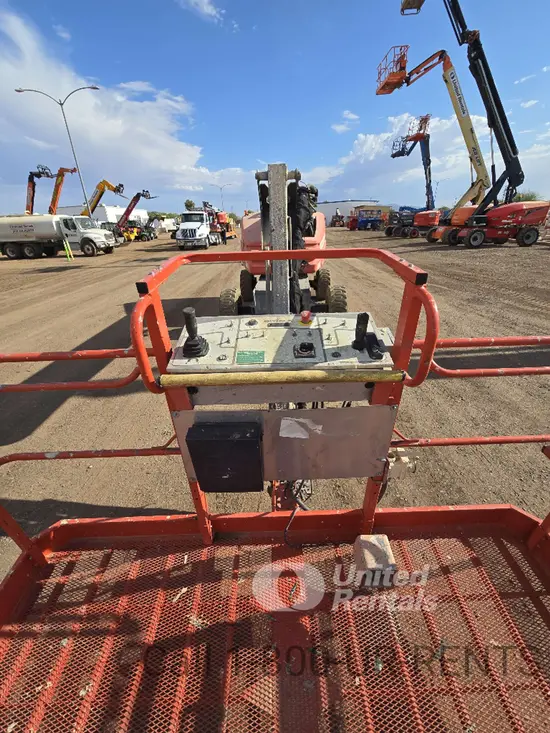 2017 Skyjack SJ45T Boom Lift