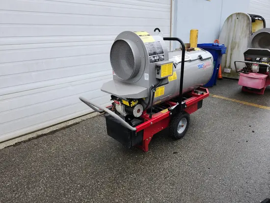 2023 Frost Fighter IDH400QRM Indirect Fired Heater