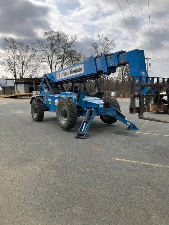 2017 Genie GTH-1056 Forklift