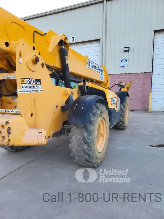 2017 JCB 510-56 S Forklift