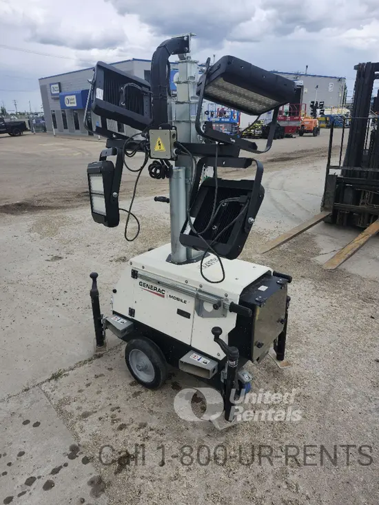 2021 Generac PLT240 Portable Light Tower