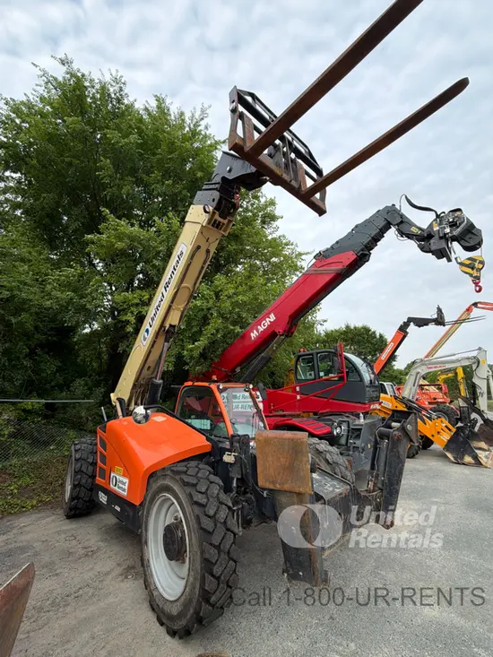 2018 JLG 1255 Forklift