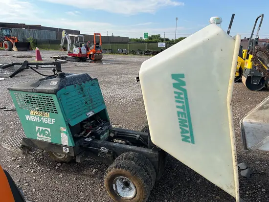 2021 Multiquip WBH-16EF