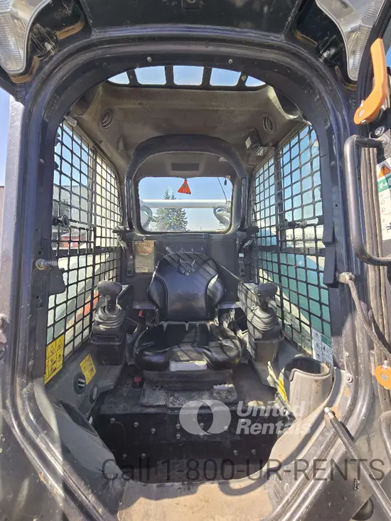 2021 Bobcat T595 Track Loader
