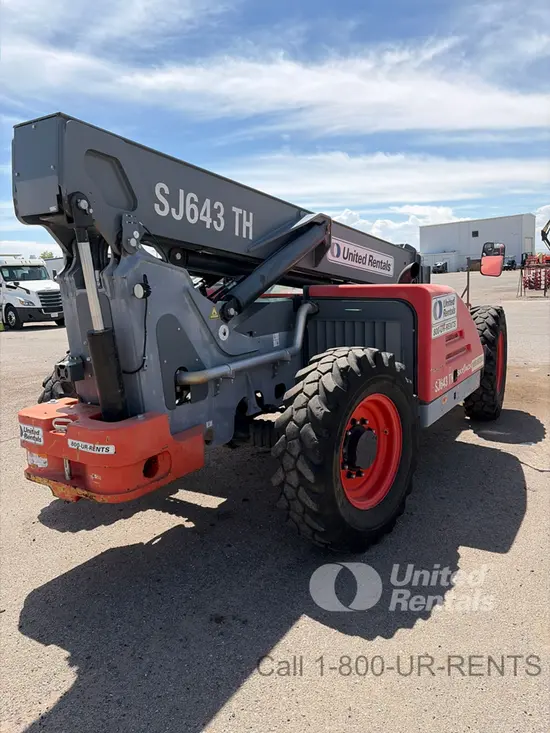 2019 Skyjack SJ643TH Forklift