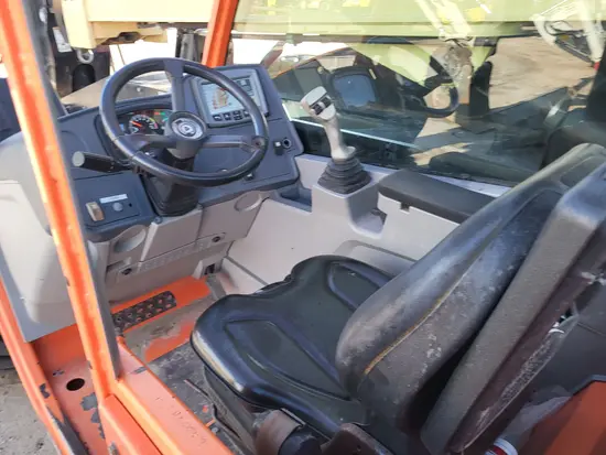 2018 JLG 1255 Forklift