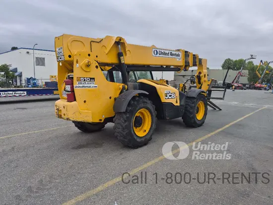 2019 JCB 510-56 Forklift