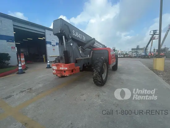 2018 Skyjack SJ643TH Forklift