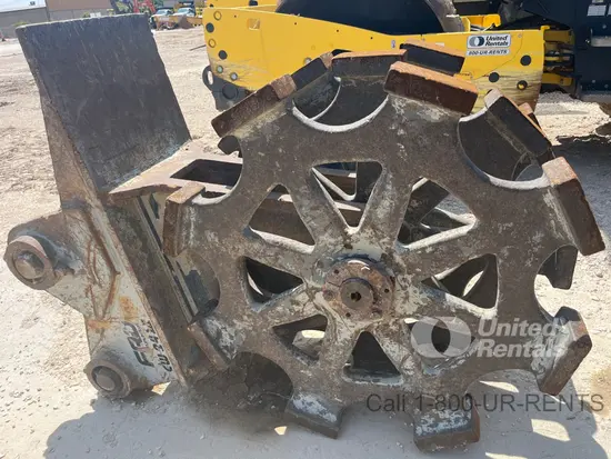 2022 FURUKAWA CW24III Compaction Attachment