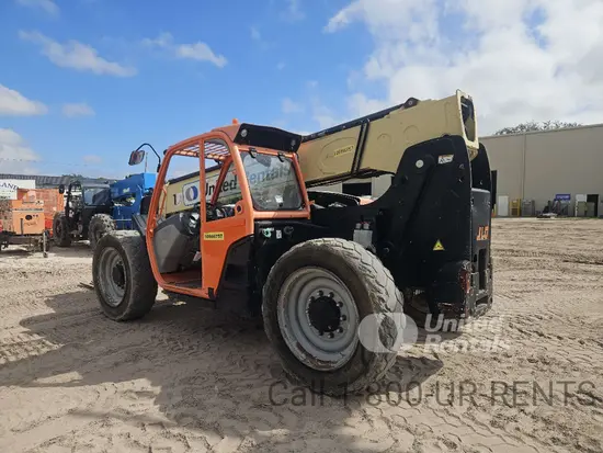 2017 JLG 742 Forklift