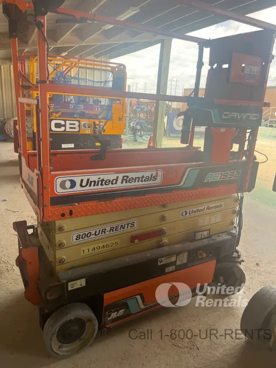 2022 JLG AE1932 Scissor Lift