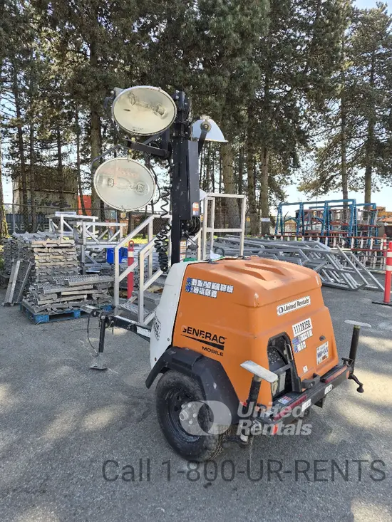 2020 Magnum Pro MLT6SM Portable Light Tower