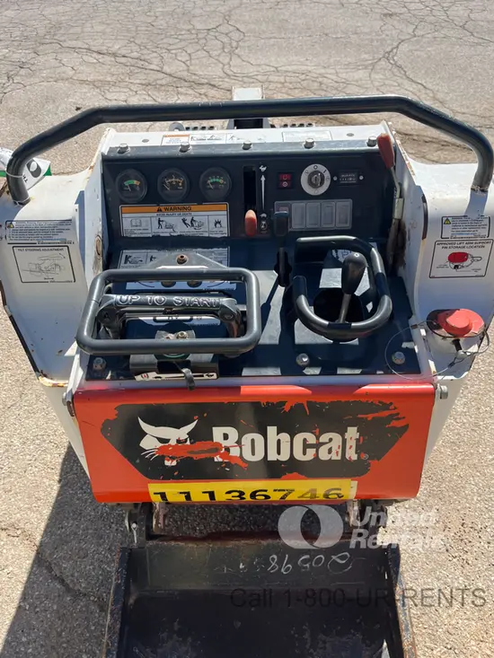 2021 Bobcat MT55 Track Loader