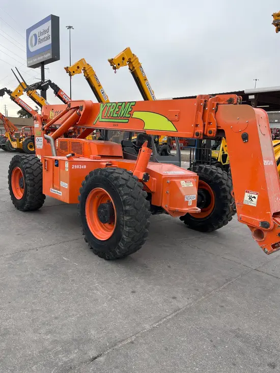 2018 XTREME XR1147 Forklift