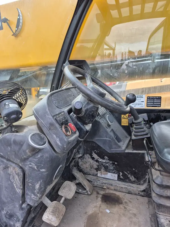 2021 JCB 510-56 Forklift