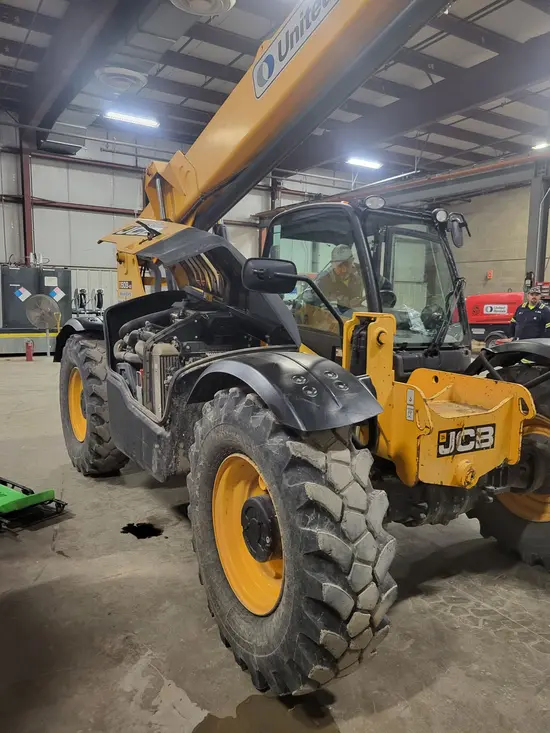 2019 JCB 509-42 Forklift