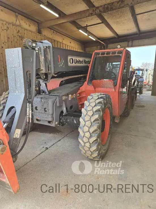 2018 Skyjack SJ643TH Forklift