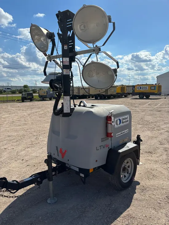 2020 Wacker Neuson LTV6L Portable Light Tower