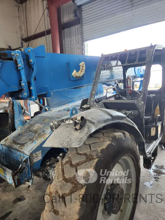 2017 Genie GTH-636 Forklift
